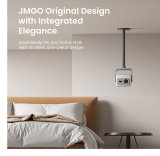 JmGO Ceiling Mount monteringsbeslag til projektor Loft Gr� #5