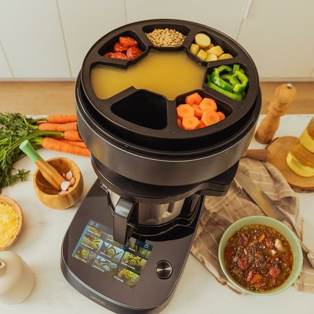 Cecotec Mambo CooKing Unique 2200 W 4,5 L Sort #11