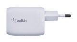 Belkin WCH013vf2MWH-B6 Laptop, Smartphone Hvid Vekselstrm Hurtig opladning Indendrs #6