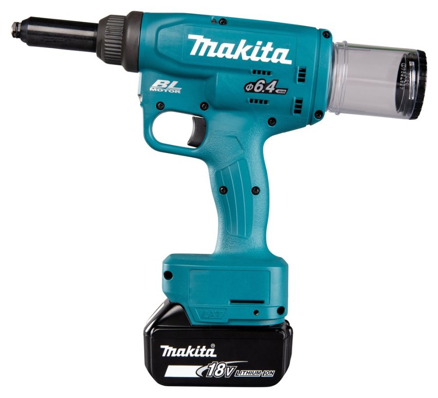 Makita DRV250 nitte maskine #31