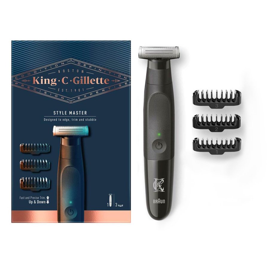 Gillette Style Master 4D Blade Sort 3 #1