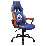 Subsonic SA5642-D1 video spillestol PC gamingstol Polstret vatteret s�de Bl�, Flerfarvet #2