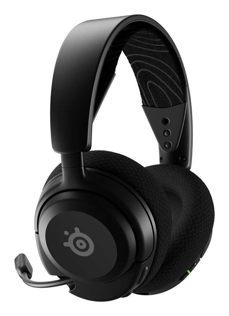 Hovedtelefoner med mikrofon SteelSeries 61670 #8