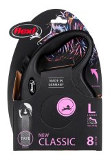 Flexi New Classic Fleksibel hundesnor 8 m #6