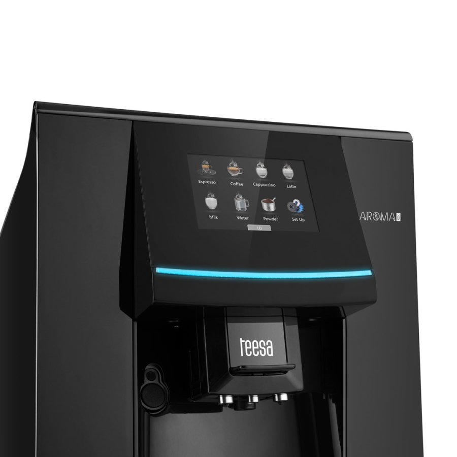 Teesa Tessa Aroma 800 Semi-auto Espressomaskine 2 L #11