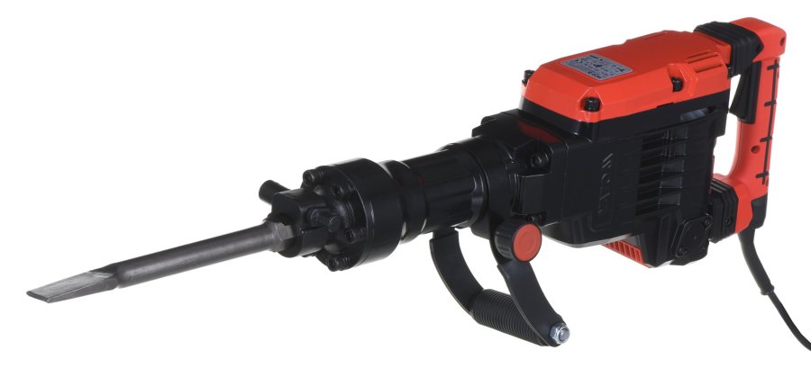Yato YT-82002 slaghammer Sort, Rd 1600 W #1
