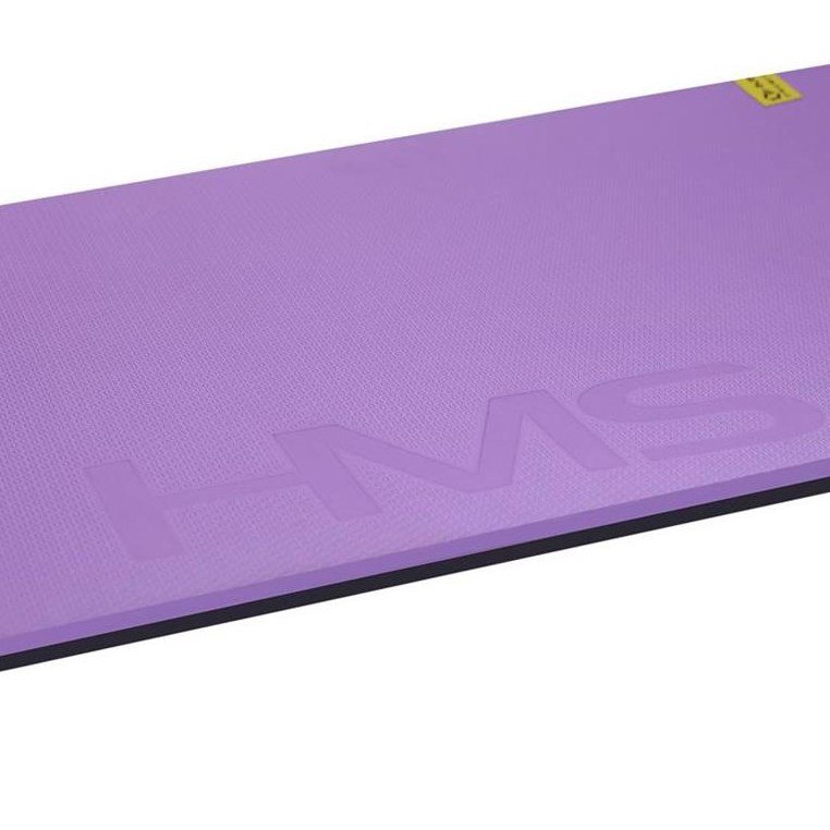 HMS Fitness MFK01 Almindelig velsesmtte Lilla #3