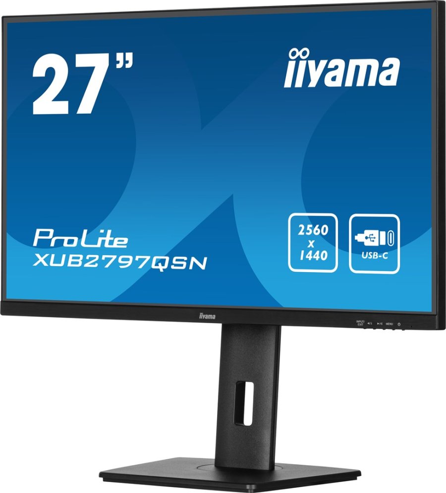 iiyama ProLite XUB2797QSN-B2 computerskrm 68,6 cm (27