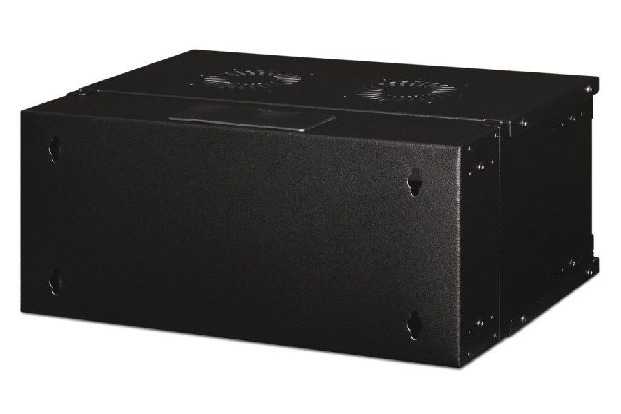 Digitus DN-49201 stativ 4U Vgmonteret stativ Sort #10