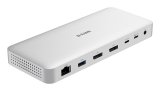 D-Link DUF-901/E dockingstation Ledningsfrt USB4 Gr #1