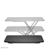 Neomounts NS-WS050BLACK desktop arbejdsplads med siddestativ #20
