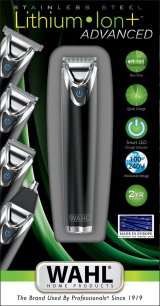 Wahl 9864-016 skg trimmer Batteri Sort #7