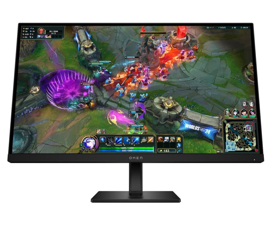 HP OMEN Gaming-skrm med en skrmdiagonale p 27 QHD 280 Hz  27qs G2 #1