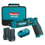 Makita TD022DSE elektrisk skiftengle 1/4