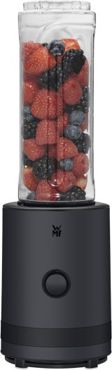 WMF KITCHENminis 0416500071 0,6 L Sportsblender 300 W Sort #1