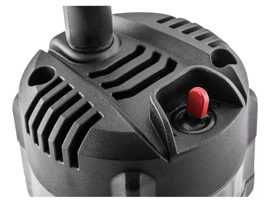 Kanttrimmer 510W Graphite hndtag 6-8mm #8