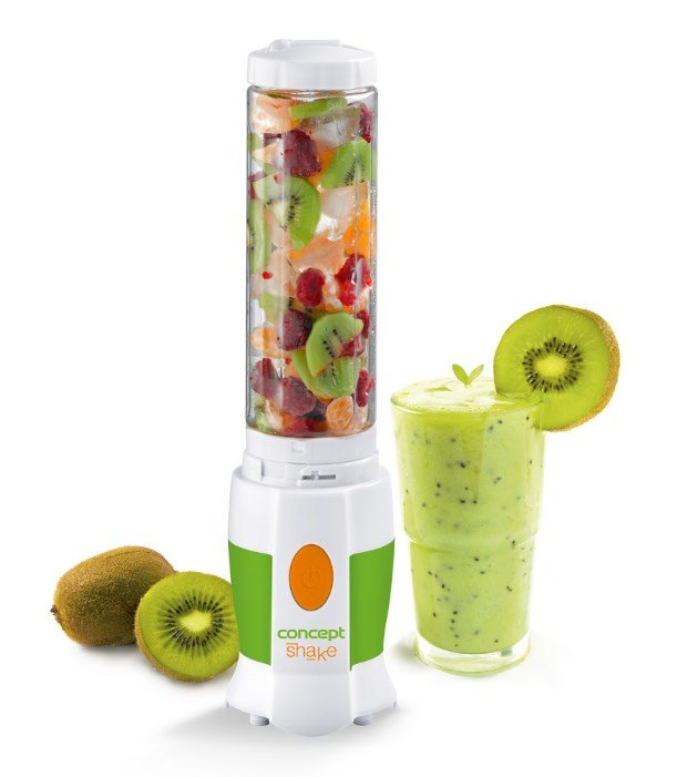 Concept SM3380 blender 0,5 L Bordplade blender 180 W Gr�n, Hvid #3