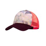 Buff Czapka z daszkiem TRUCKER CAP DERAMA MULTI L/XL Hovedh�tte Maske #1