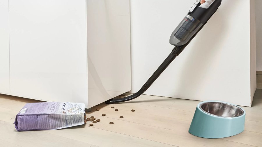 Bosch Serie 4 BBH3ZOO28 stav stvsuger & elektrisk kost Stick vakuum Batteri Dry Posels 0,4 L Rd 2,15 At #10