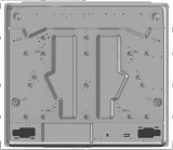Gorenje GTW641EW kogeplade Hvid Indbygget 60 cm Gaskomfur 4 zone(s) #9