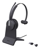 Yealink BH70 Mono med stander Teams USB-C/A Headset #1
