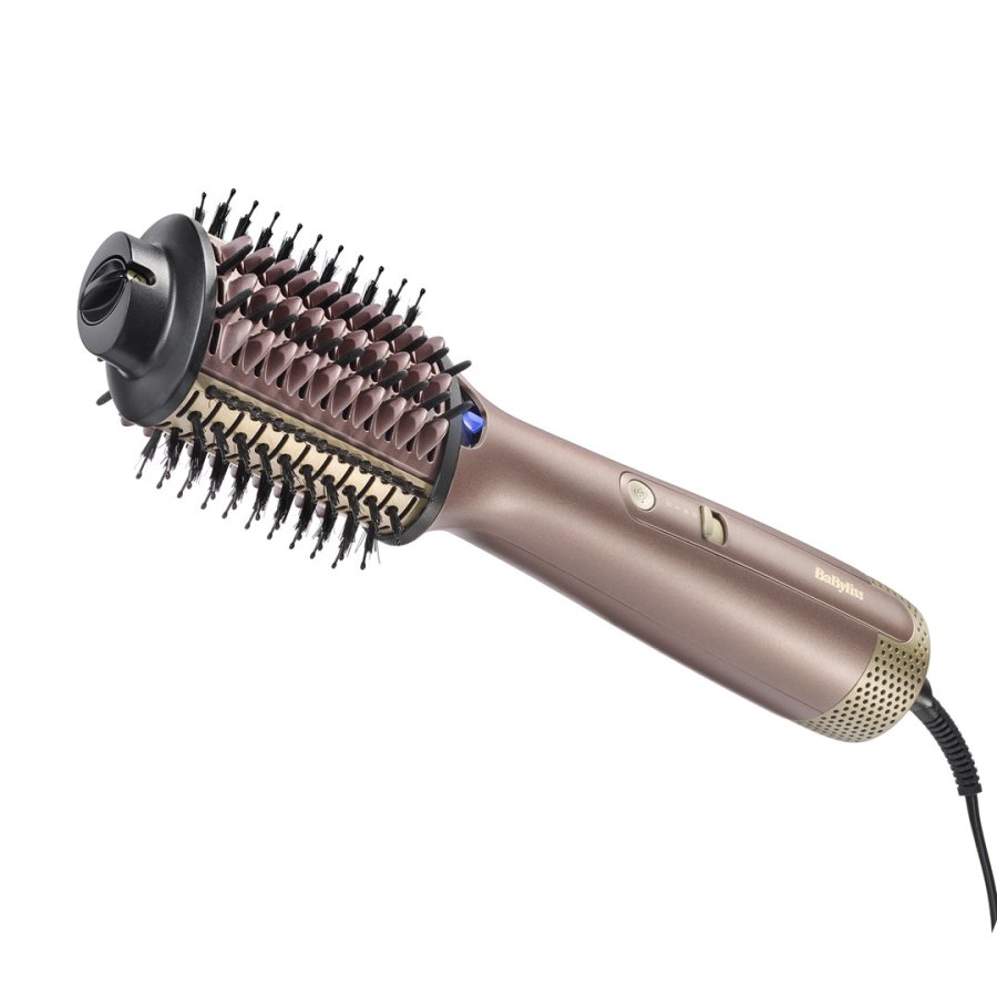 Styling brste Babyliss AS95E Sort Champagne #1
