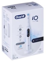 Oral-B iO Series 8N Voksen Vibrerende tandb�rste Hvid #16