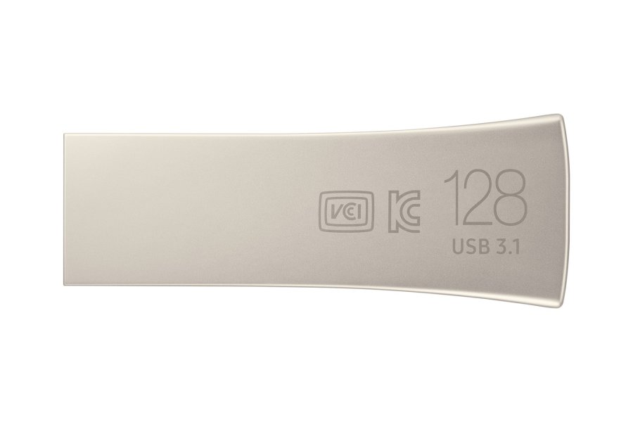 Samsung MUF-128BE USB-ngle 128 GB USB Type-A 3.2 Gen 1 (3.1 Gen 1) Slv #2
