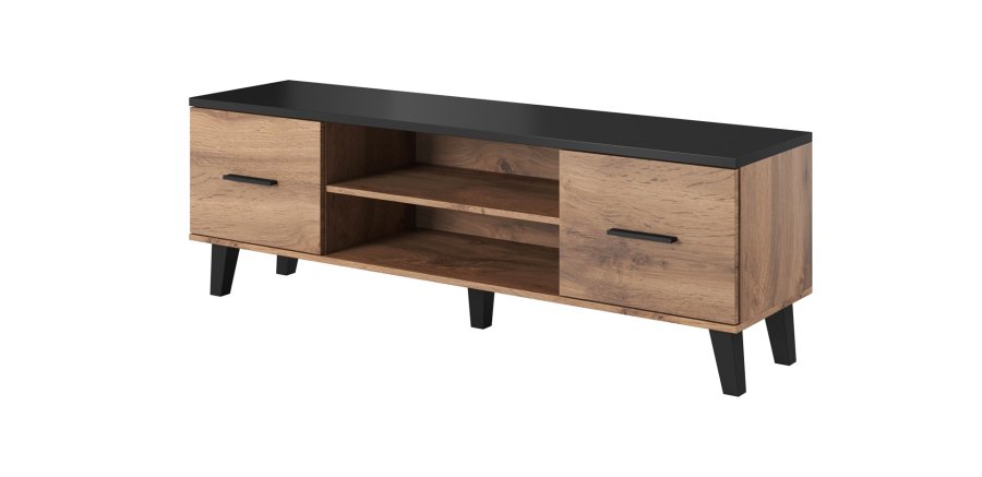 Cama RTV LOTTA 160 2D2K WOT+B TV stativ & underholdningscenter 1 hylder #1
