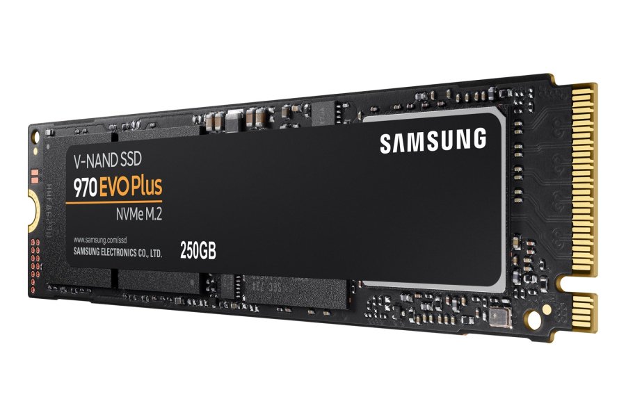 Samsung 970 EVO Plus 250 GB M.2 PCI Express 3.0 NVMe V-NAND MLC #4