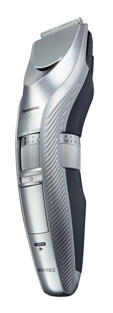 Panasonic ER-GC71-S503 skg- og hrtrimmer Slv 38 #3