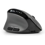 BakkerElkhuizen MidWay mus Kontor Venstre h�nd RF Wireless + Bluetooth + USB Type-C Optisk 2400 dpi #4