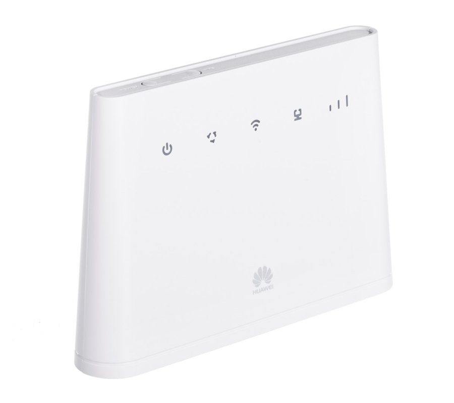 Huawei B311-221 WiFi LAN 4G (LTE Cat.4 150Mbps/50Mbps) Hvid #3