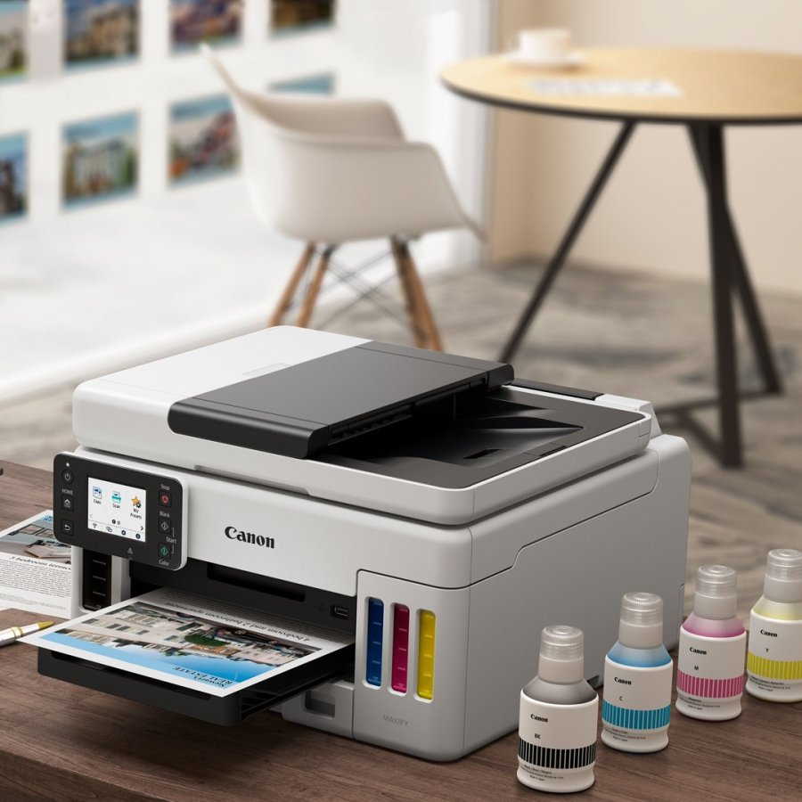 Canon MAXIFY GX6040 Inkjet A4 600 x 1200 dpi Wi-Fi #9