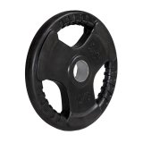 OLYMPISK STRRELSE GUMMIBELAGT VGTSKIVE 10 KG HMS TOK10 #4