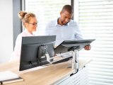 Novus 990+4018+000 skrmbeslag og -stativer 68,6 cm (27