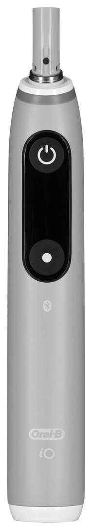 Braun iO Serie 6 Voksen Vibrerende tandb�rste Gr� #3