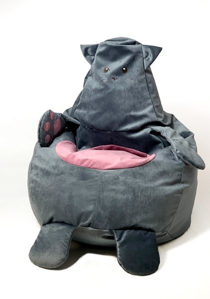 Puf GO GIFT Gr Oxford Kat 130 x 90 cm #1