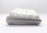Ducky One 3 Classic Pure White SF tastatur Spil USB Tysk Hvid #9