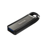 SanDisk Extreme Go USB-ngle 256 GB USB Type-A 3.2 Gen 1 (3.1 Gen 1) Rustfrit stl #2