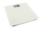 Esperanza EBS002W badevgt Elektronisk personlig vgt Rektandel Hvid #1