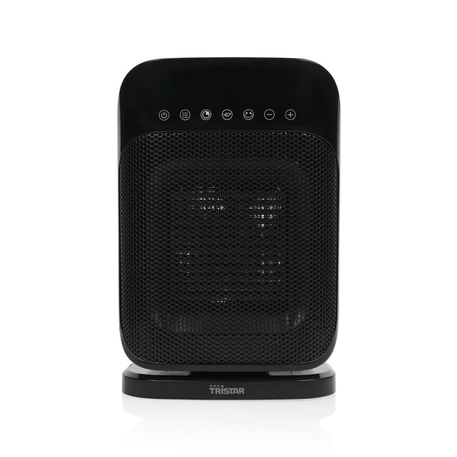 Tristar KA-5074 Ceramic heater 1800 W Number of power levels 3 Suitable for rooms up to 20 m2 Black IP21 #5