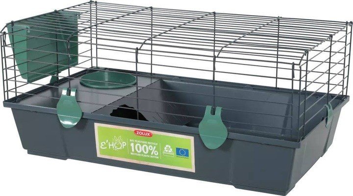 ZOLUX Bur EHOP til marsvin 80 cm - grn #1