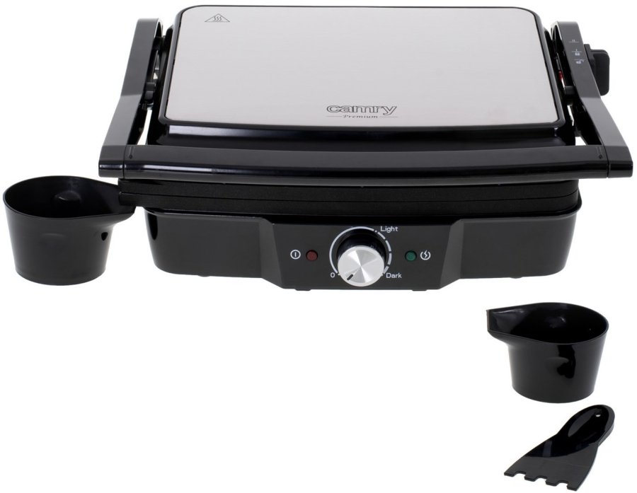 CAMRY CR 3053 elektrisk grill #28