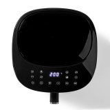 Hot Air Fryer | 7,2 l | Timer: 240 min | Antal forudindstillede programmer: 8 | Digital | Sort #5