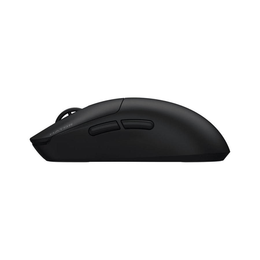 HATOR Quasar 3S Pro Wireless mus Spil H�jre h�nd RF Wireless + Bluetooth + USB Type-C Optisk 30000 dpi #4