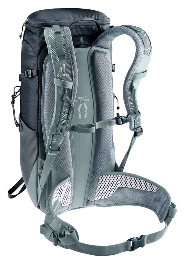 Deuter Trail Trekkingrygs�k 18 l Sort #3