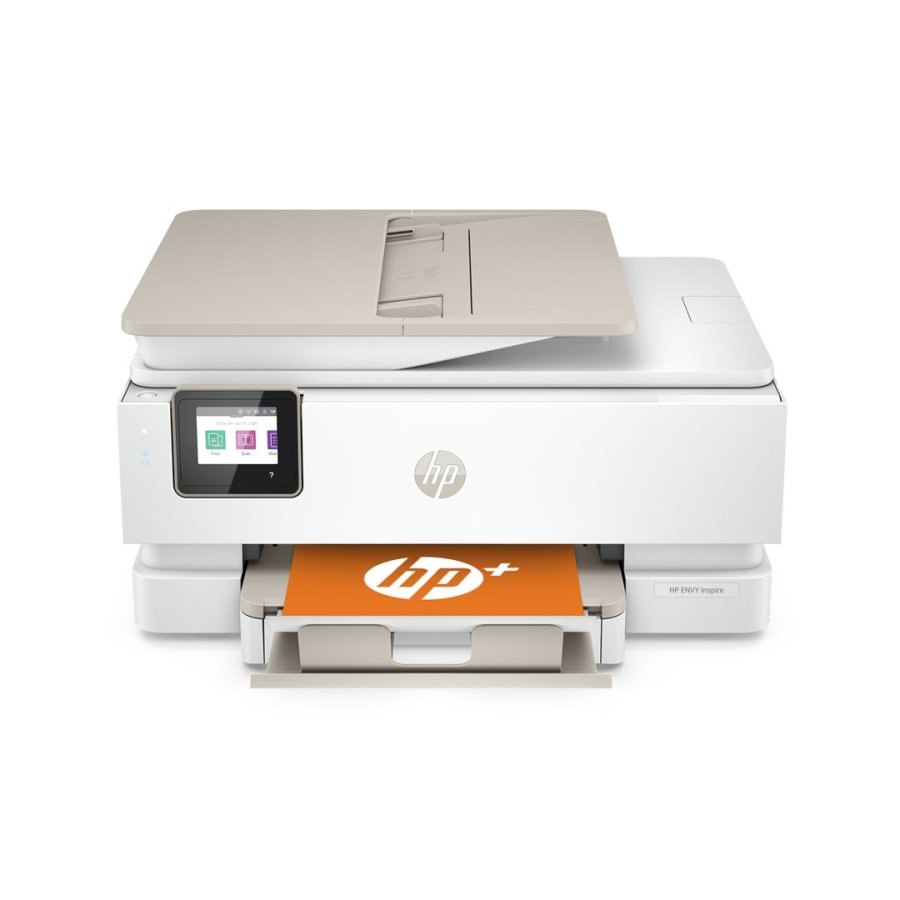 HP ENVY Inspire 7920e Trdlst All-in-One Farve Printer, Instant Ink; Kopimaskine, scanner #9
