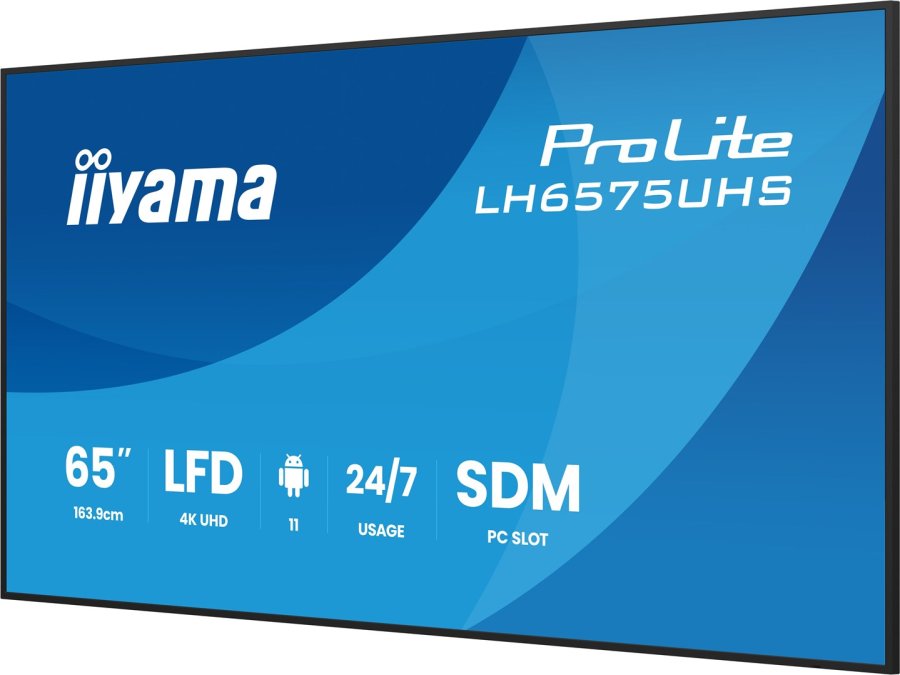 Monitor IIYAMA 65