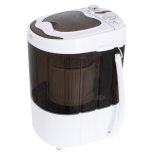 Camry Premium CR 8054 vaskemaskine Top-indlsning 3 kg Brun, Hvid #5